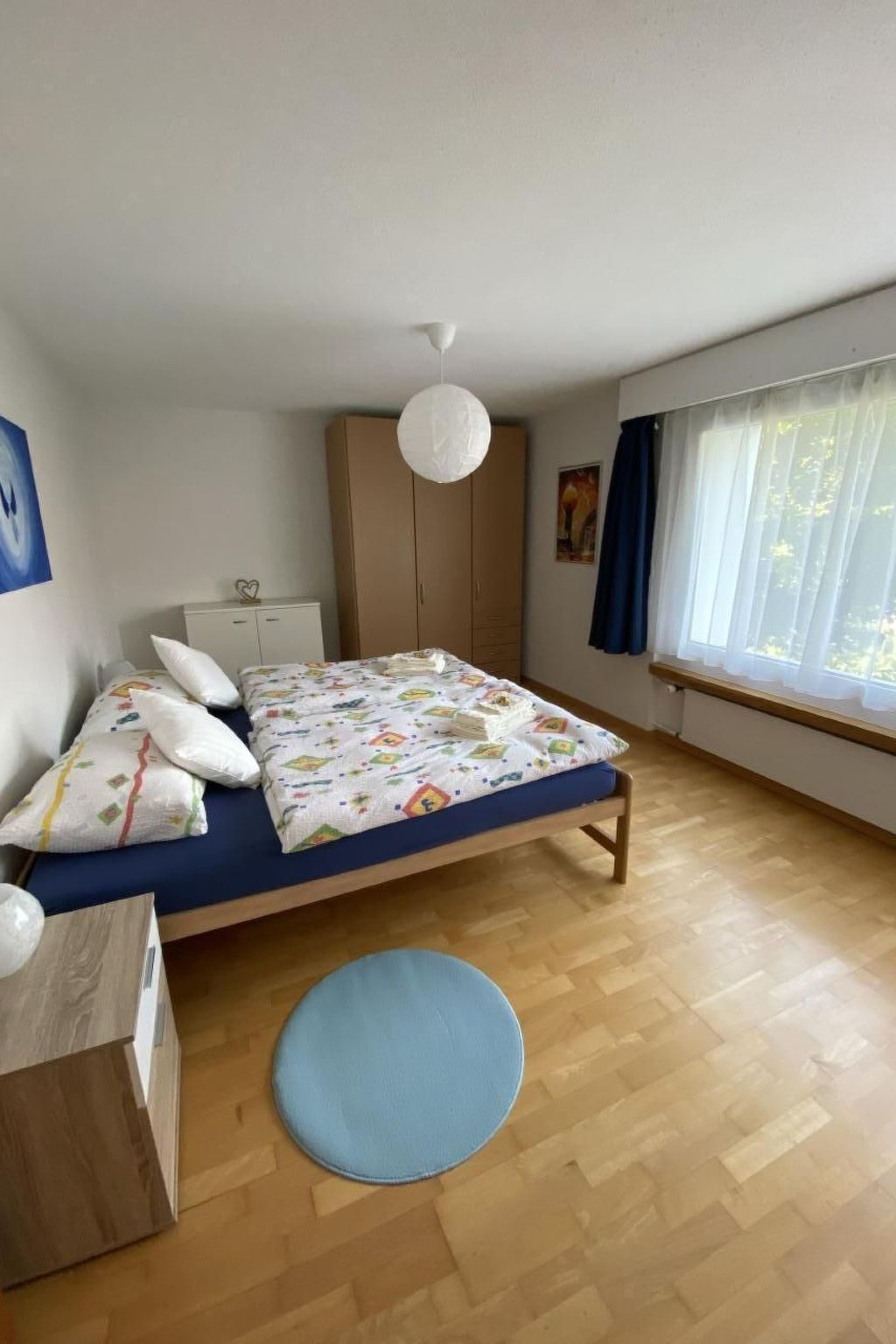 interhome-3 Zi - Ferienwohnung
