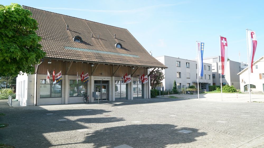 Bürgersaal Reinach