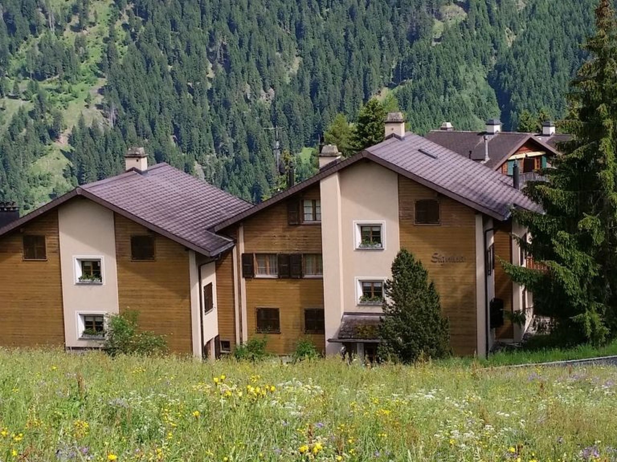 interhome-Signina Brun, Lumbrein, (Lumbrein), 48007B