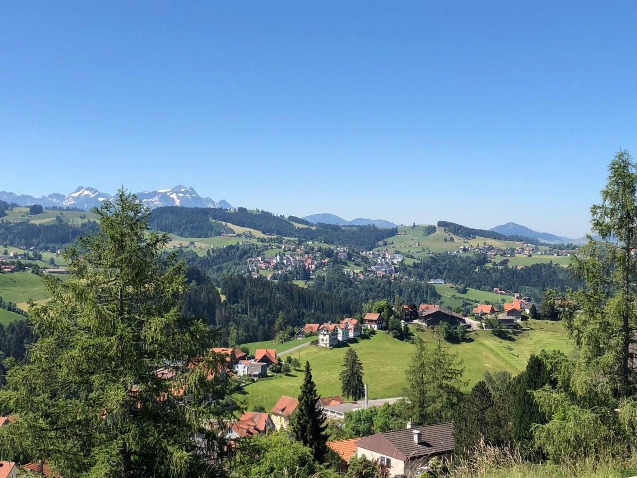 interhome-Dorf5, Säntisblick