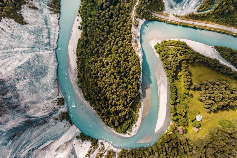 Rheinschlucht 