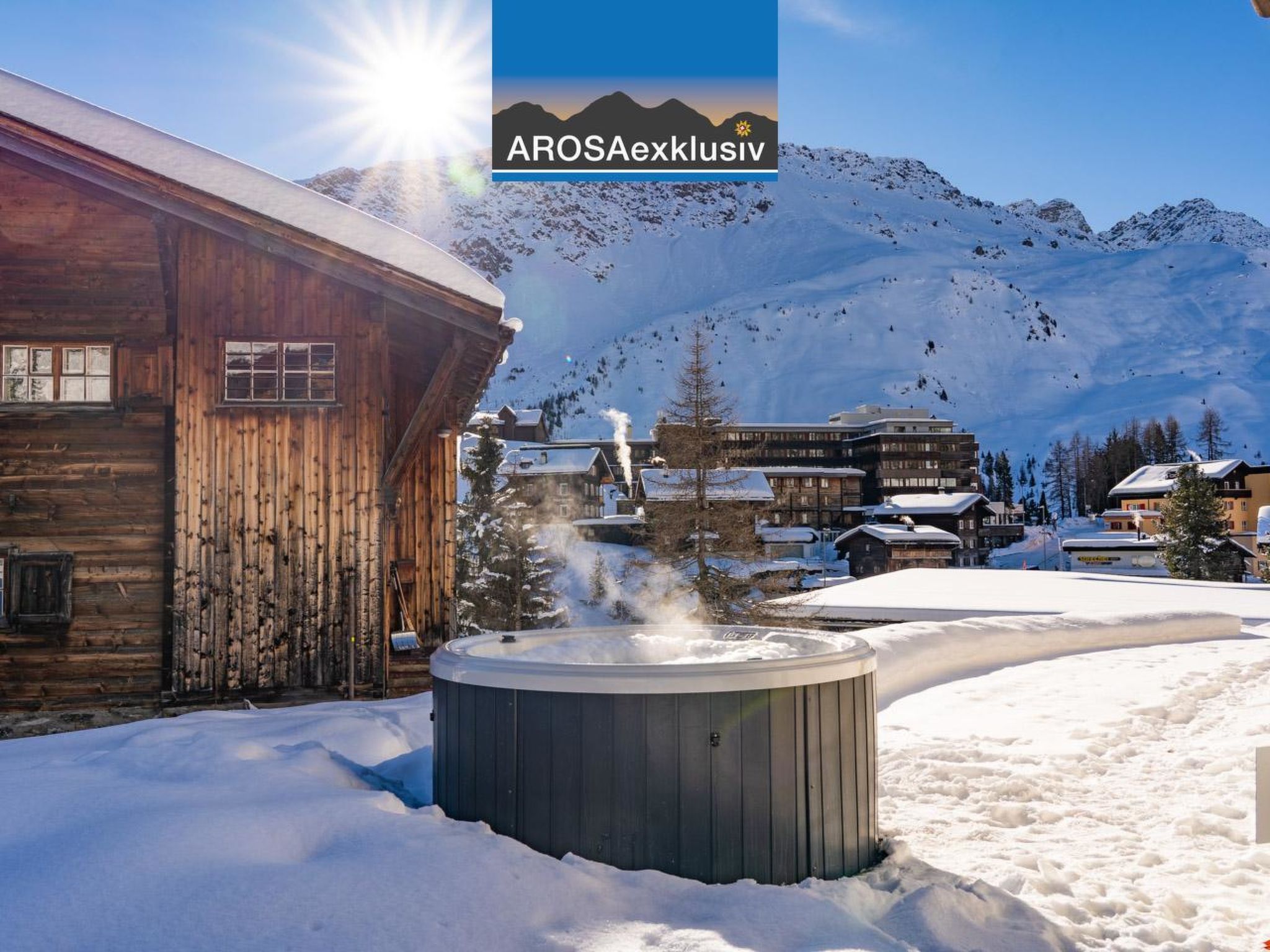 interhome-Alpslodge Amelia Appartement/Fewo, Bad, WC, Terrasse