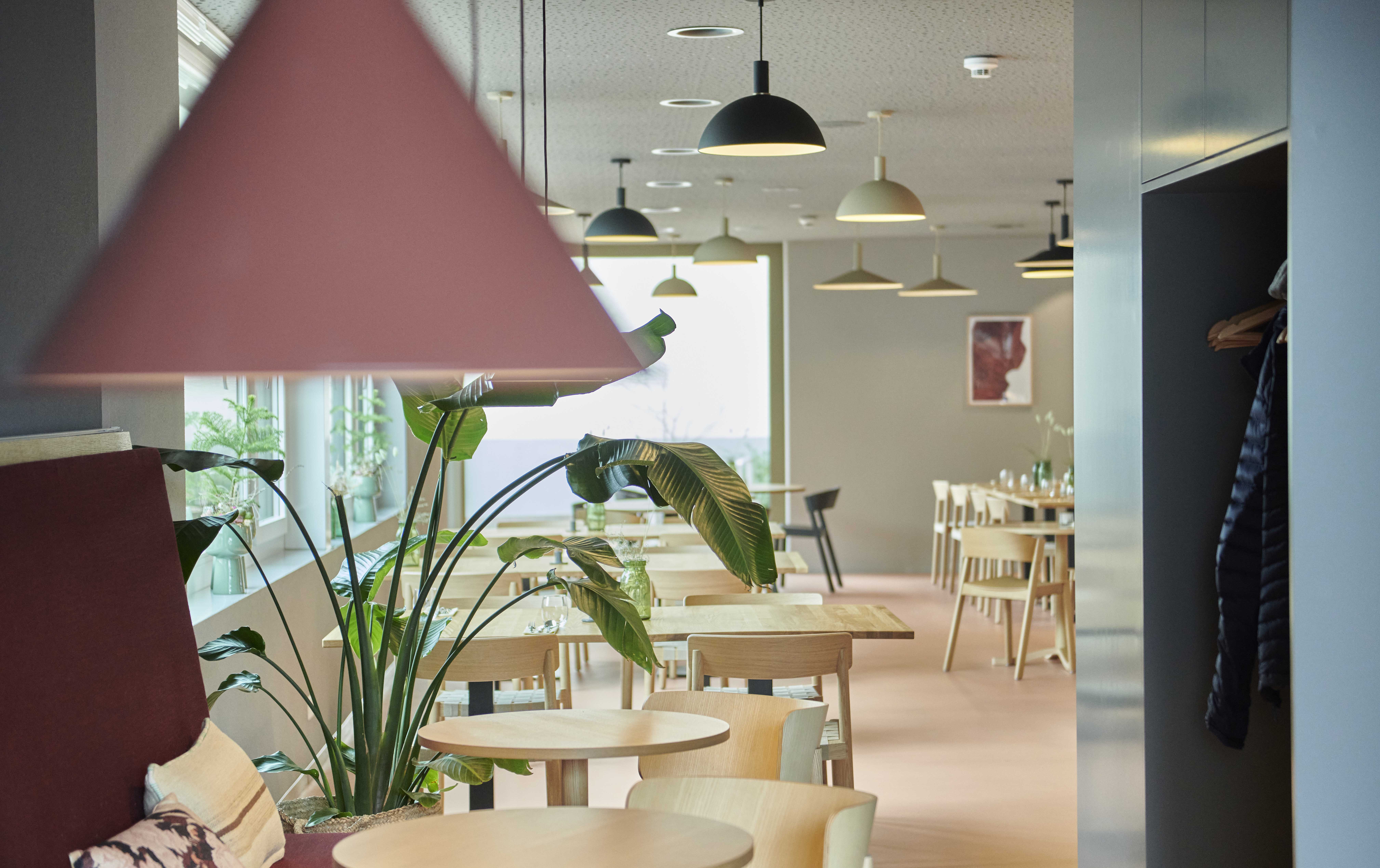 tomas-Natur- und Bikehotel Balga - Restaurant Hedwig