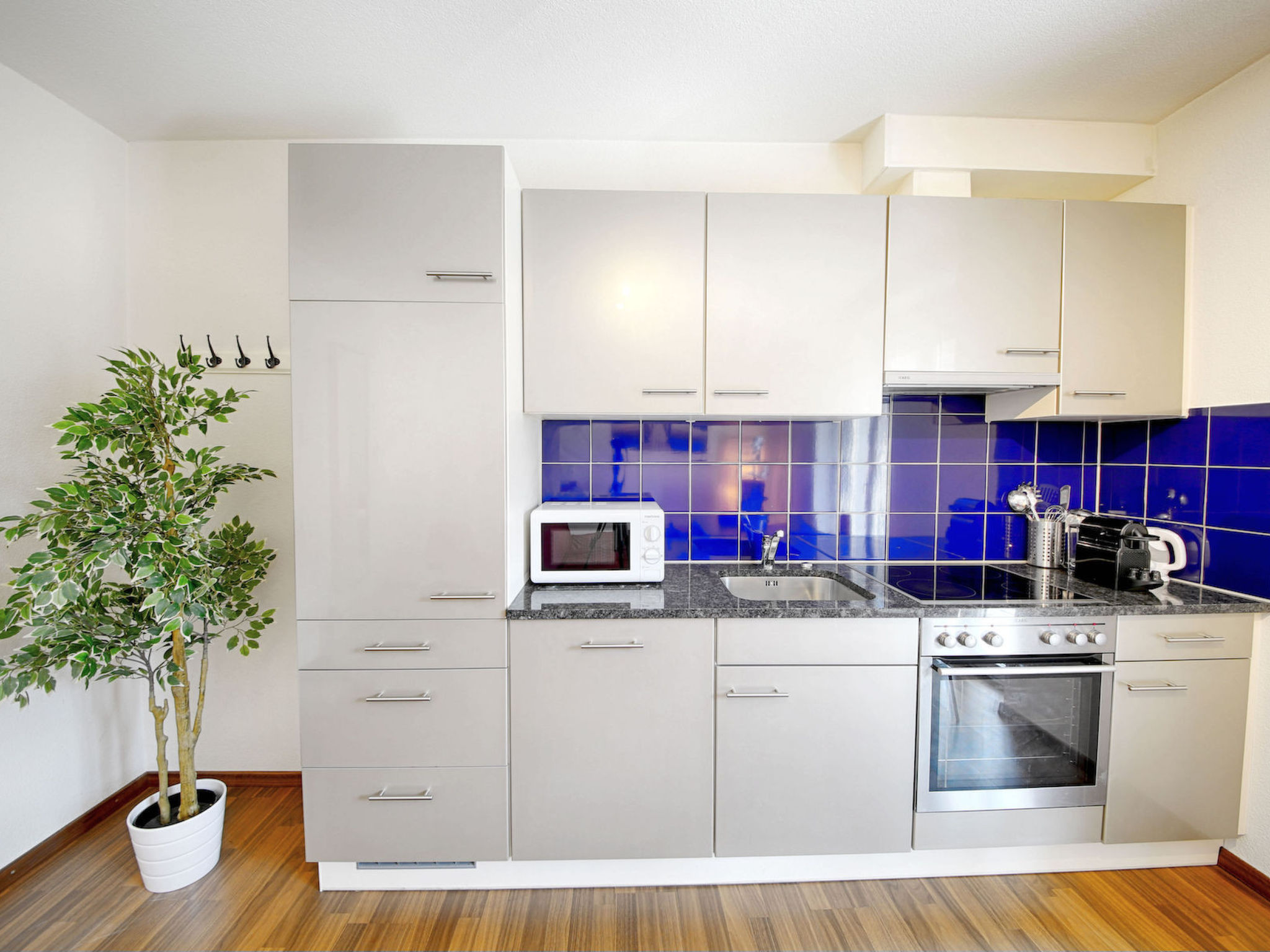 interhome-ZH Raspberry - Oerlikon HITrental Apartment