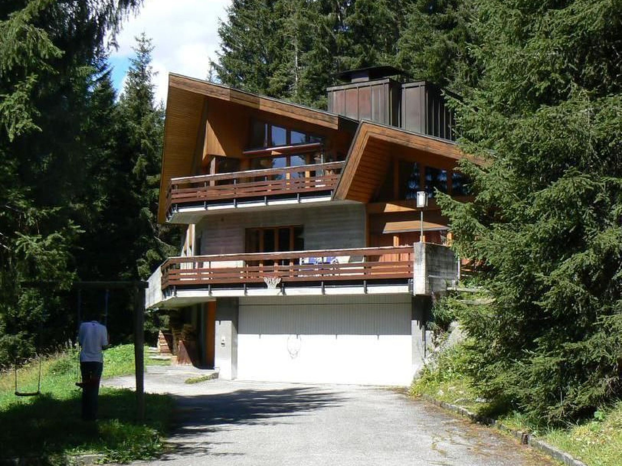 interhome-Haus Basilisk / EG & 1. Stock für 9 Personen