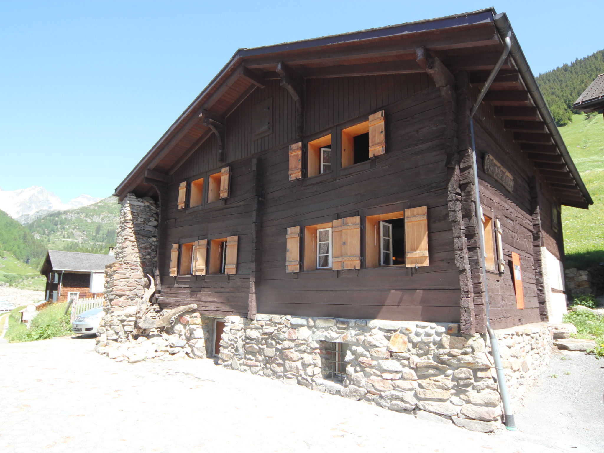 interhome-Gabrielenhaus, (Wassen UR),