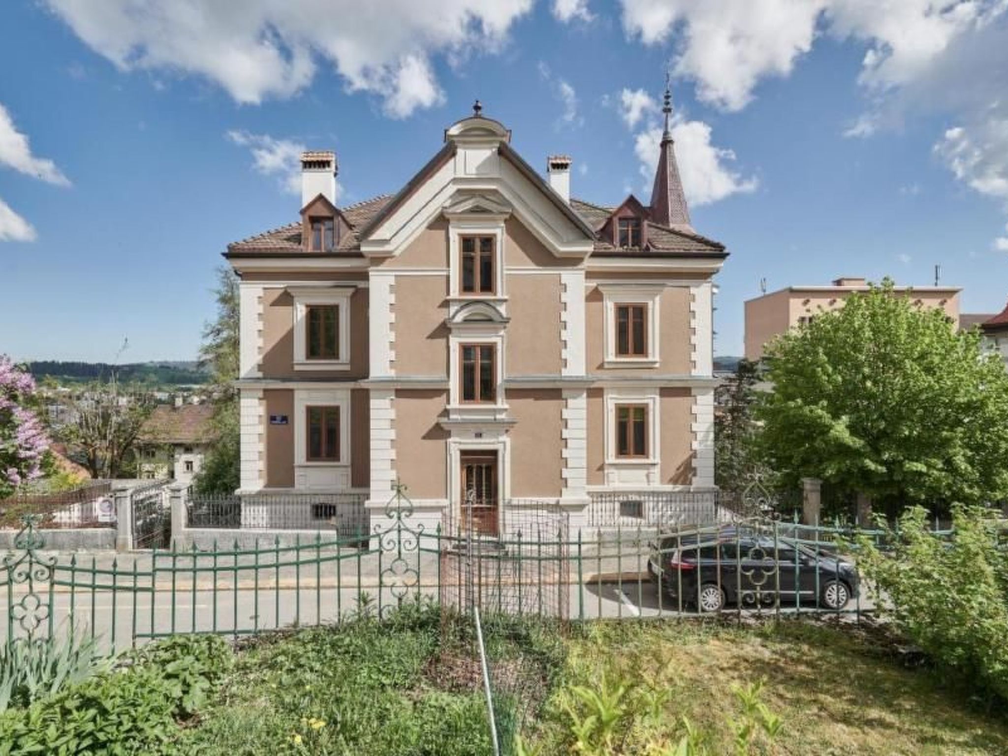 interhome-Tourelles