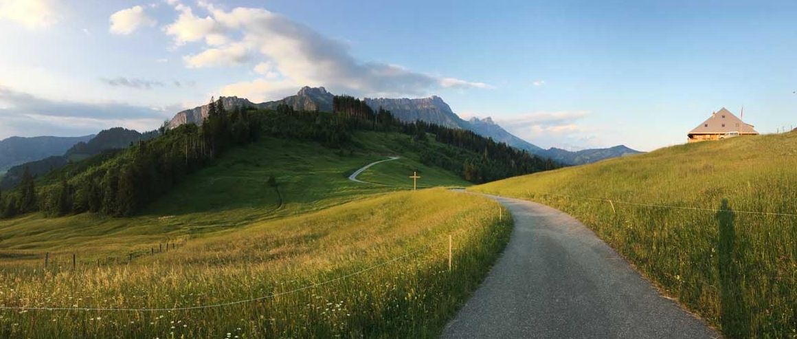 RIDEWITH - auf dem Velo durchs Emmental