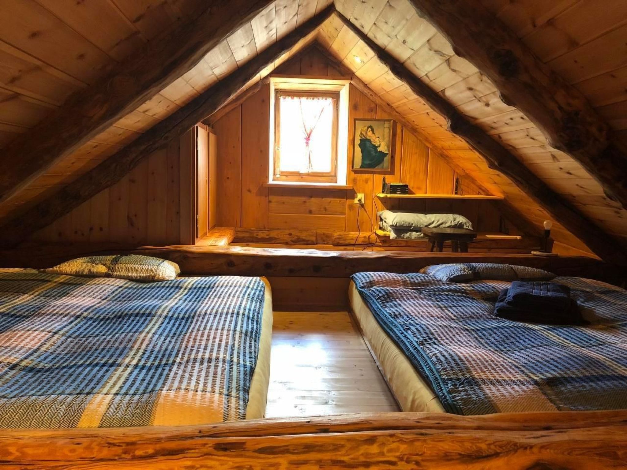 interhome-Almhütte "Casi Hütte" mit faszinierender Aussich
