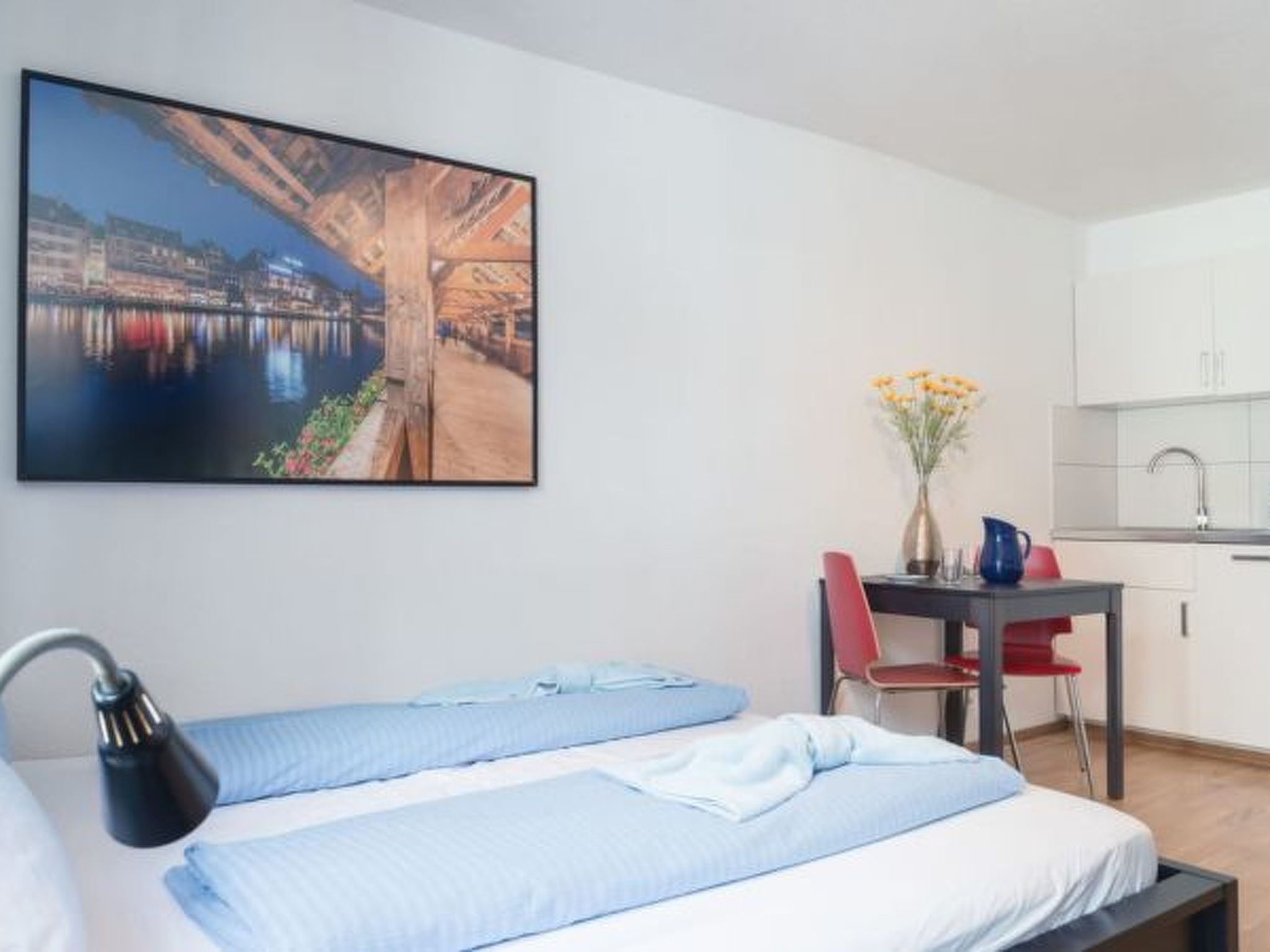 interhome-LU Moon IVa - Old Town HITrental Apartment
