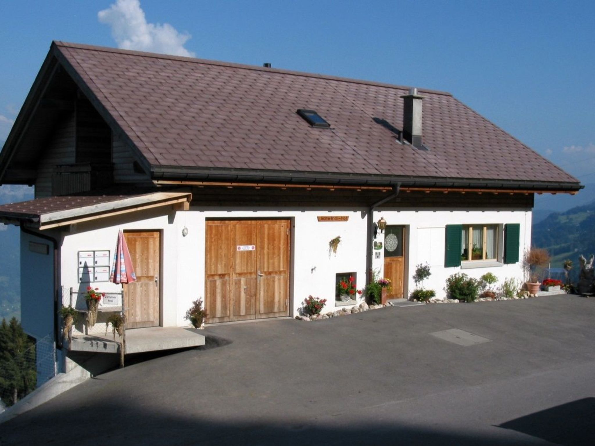 interhome-Schwendihof, (Flumserberg Tannenheim),