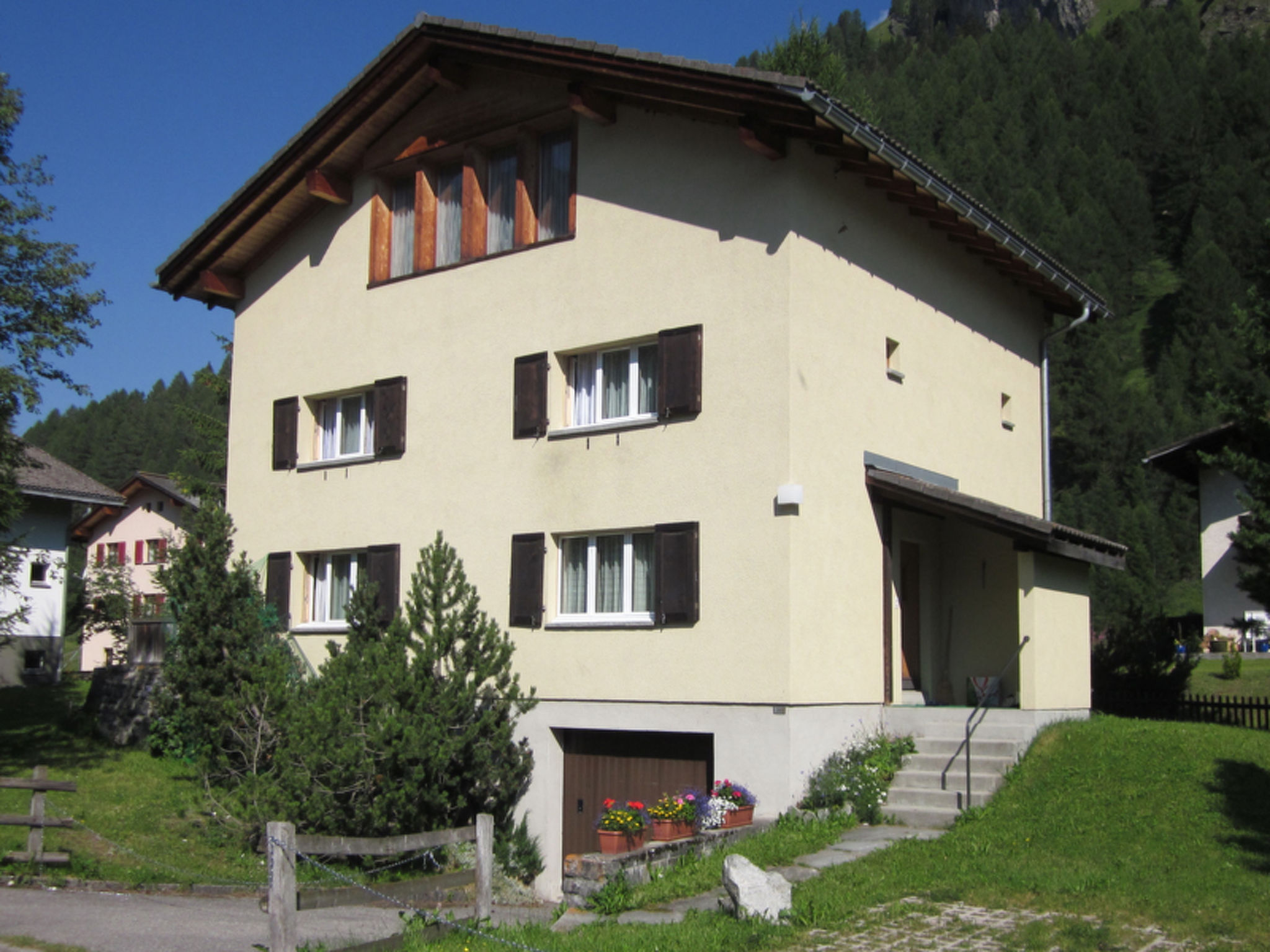interhome-Haus Wanner, (Splügen),