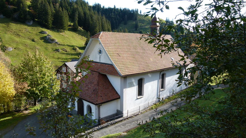 Wallfahrtskapelle Maria zum Schnee