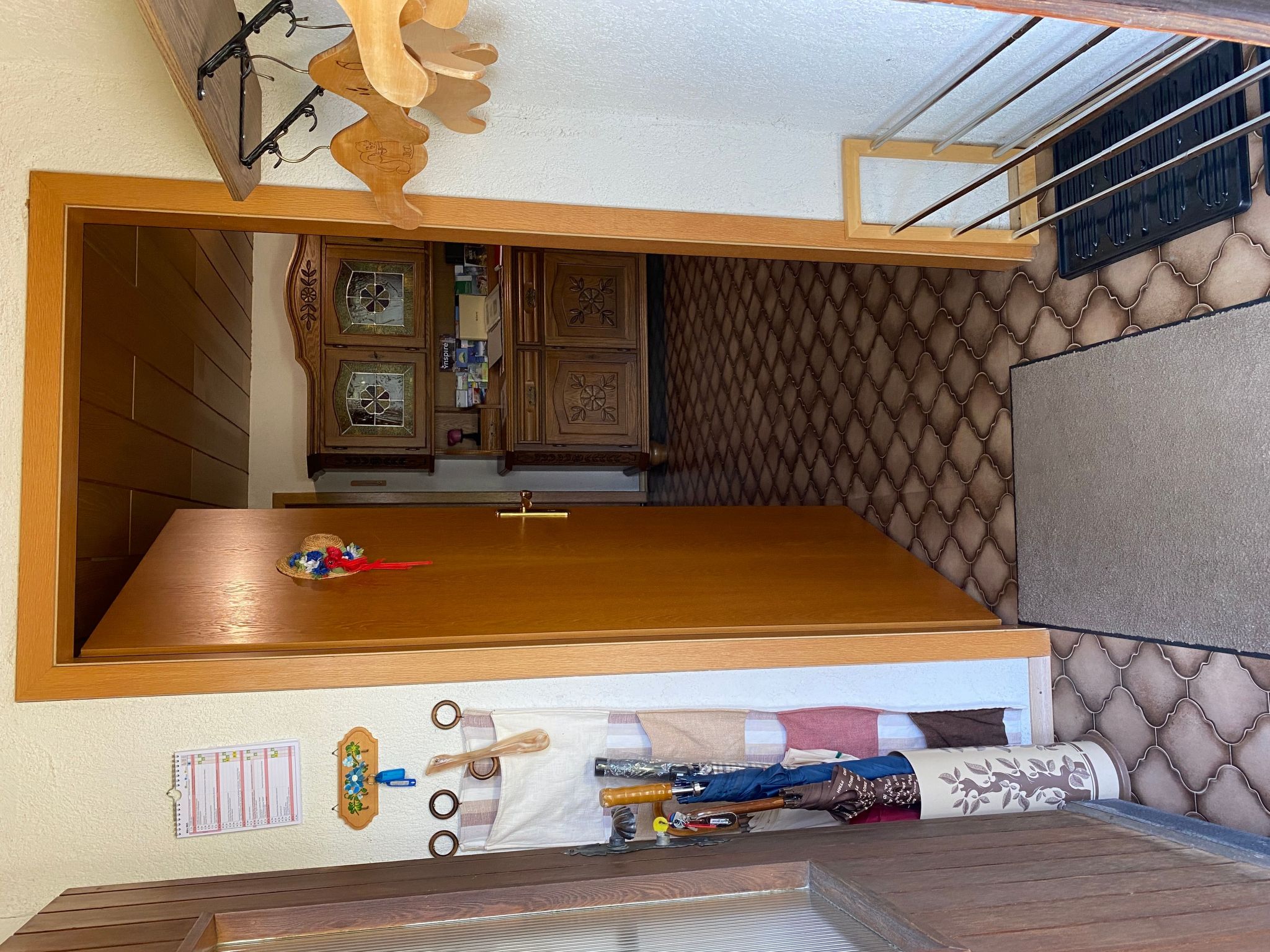 interhome-Chalet Oase
