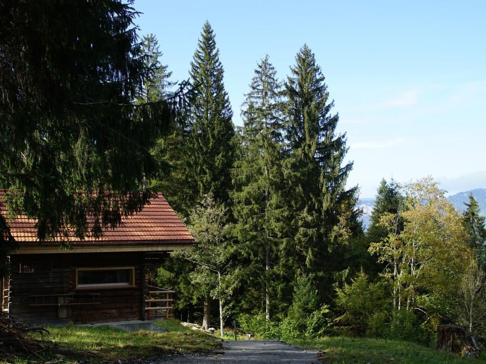 interhome-Wollhaus Oberzwirgi