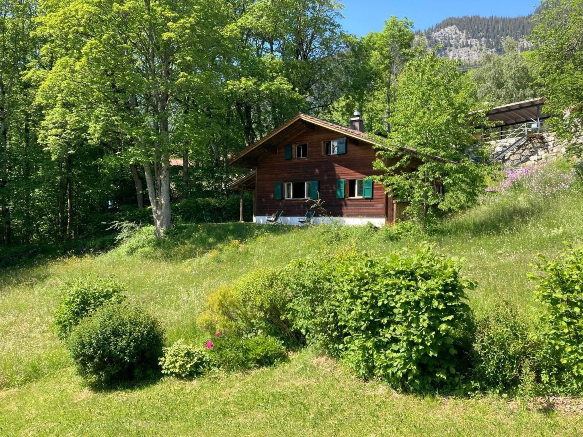 interhome-Studeweidli 6-Bettwohnung