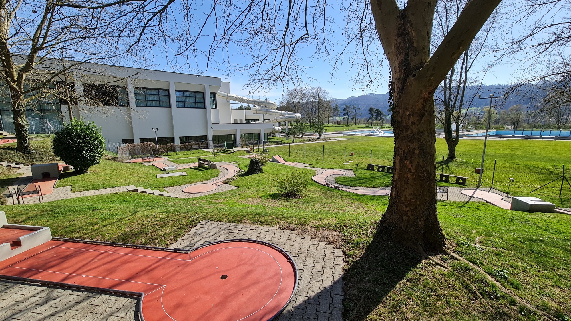Tägi Wettingen