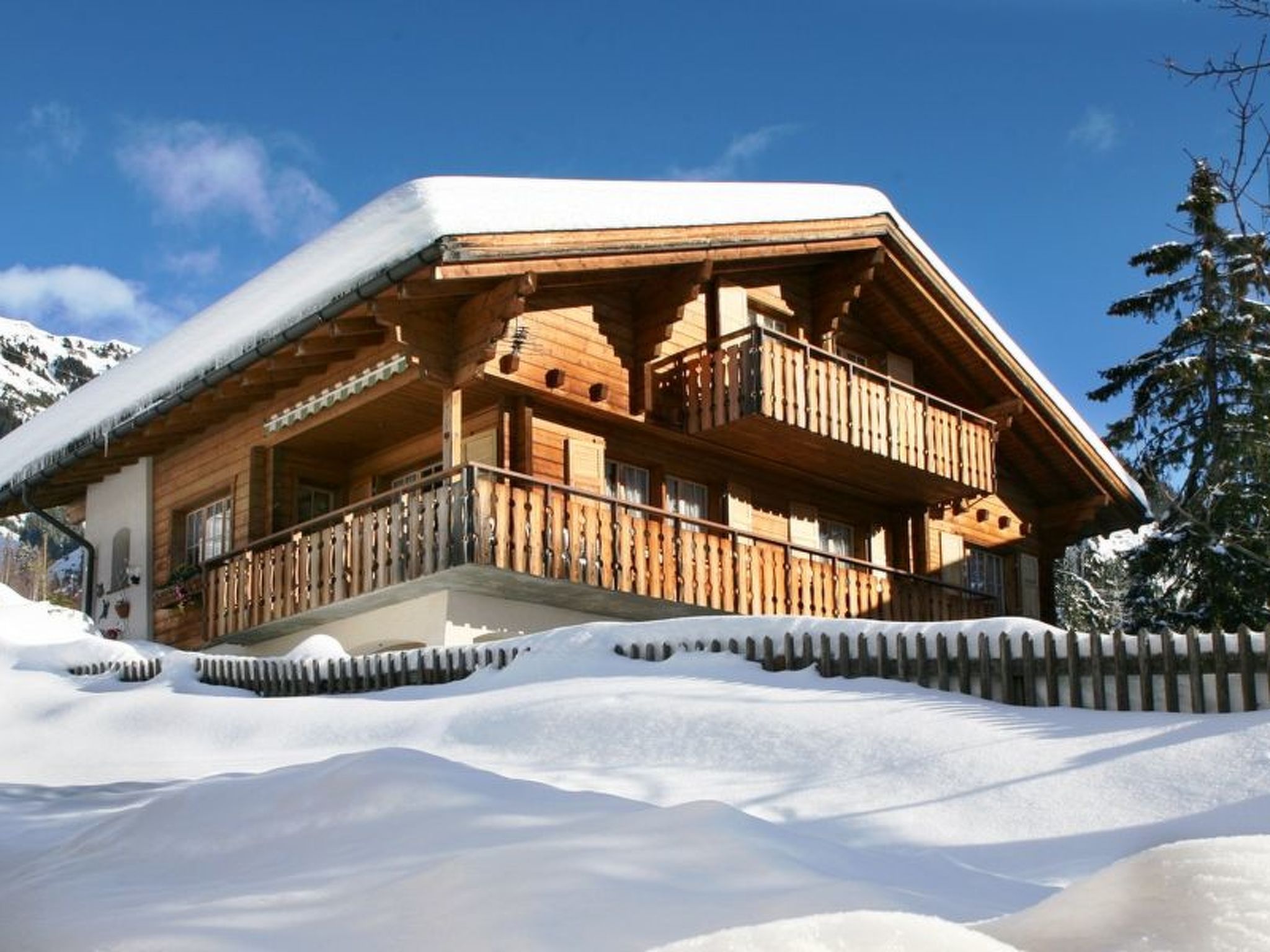 interhome-Ferienwohung Cavegn-Cavigelli, (Sedrun), 129.01