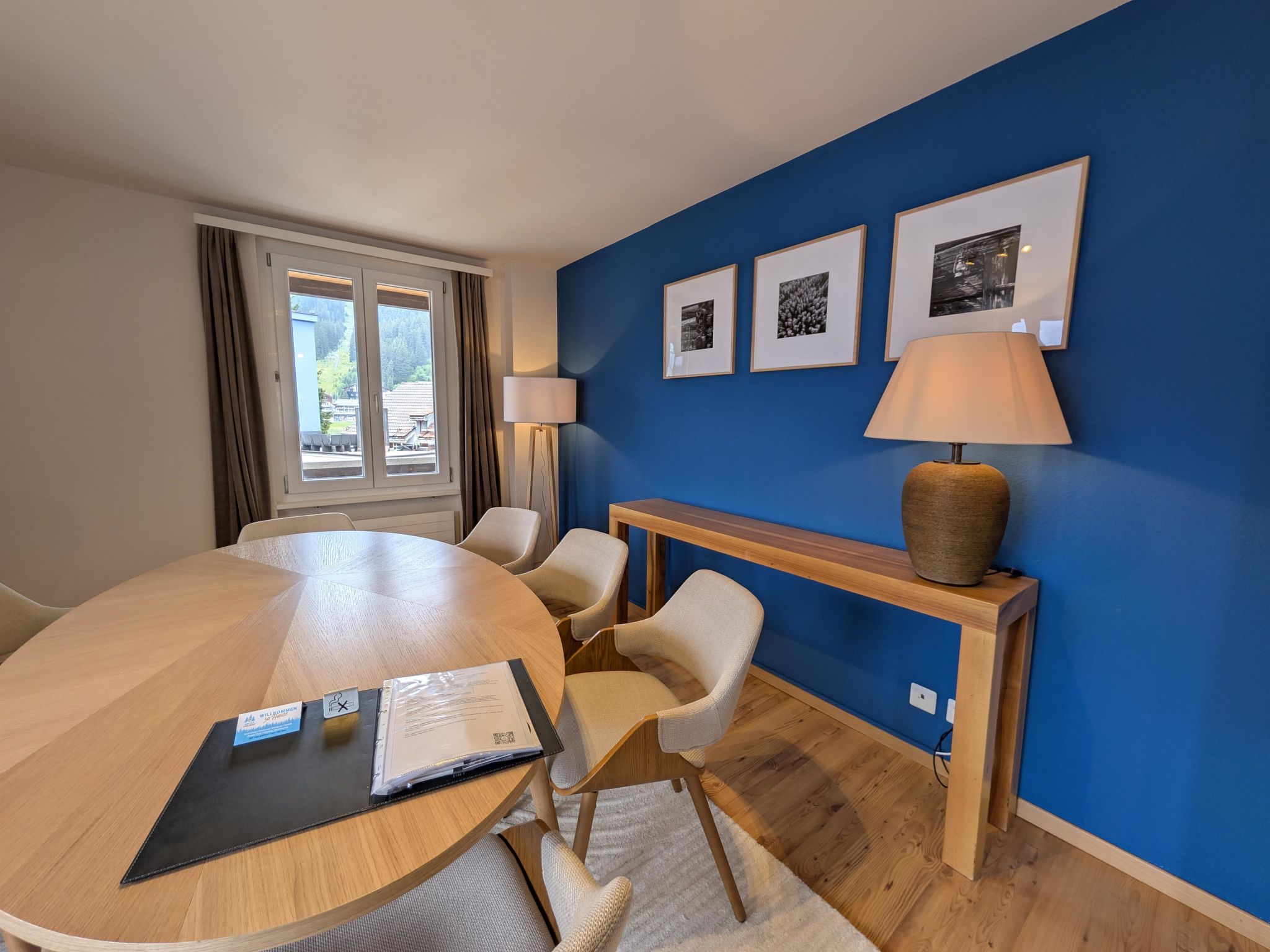 interhome-Hermann 2 by Arosa Holiday Appartement/Fewo, Bad, WC, 8-Bettwohnung Hermann 2