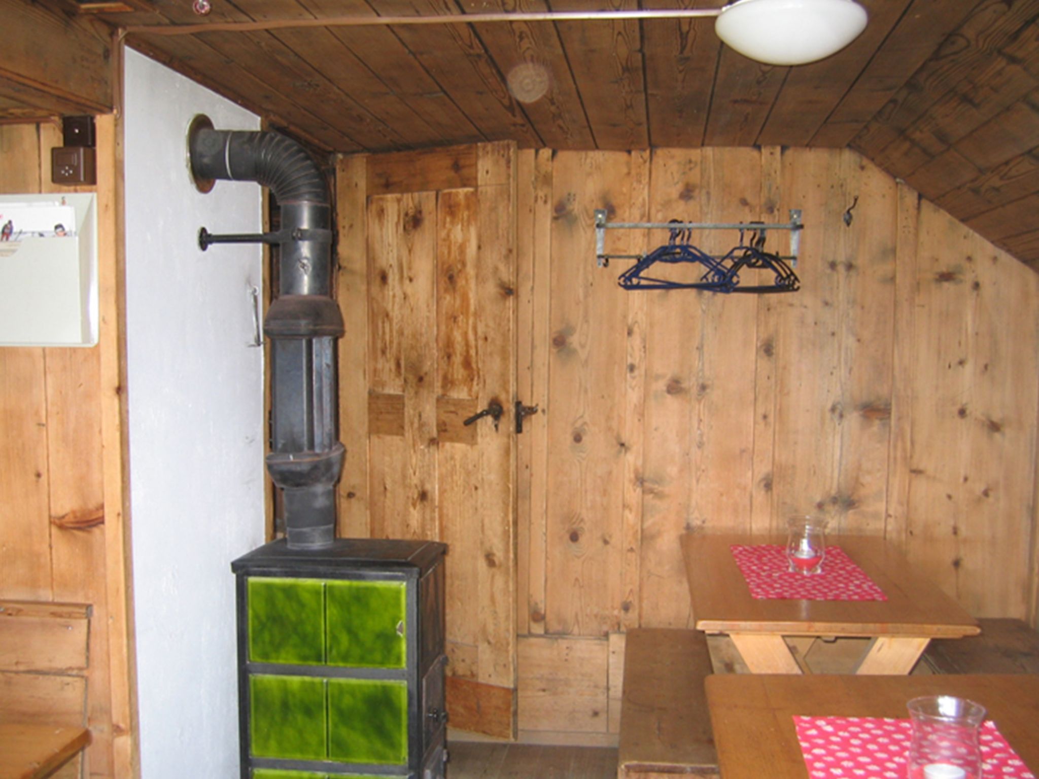 interhome-Chrüterhütte, (Flumserberg Tannenboden),