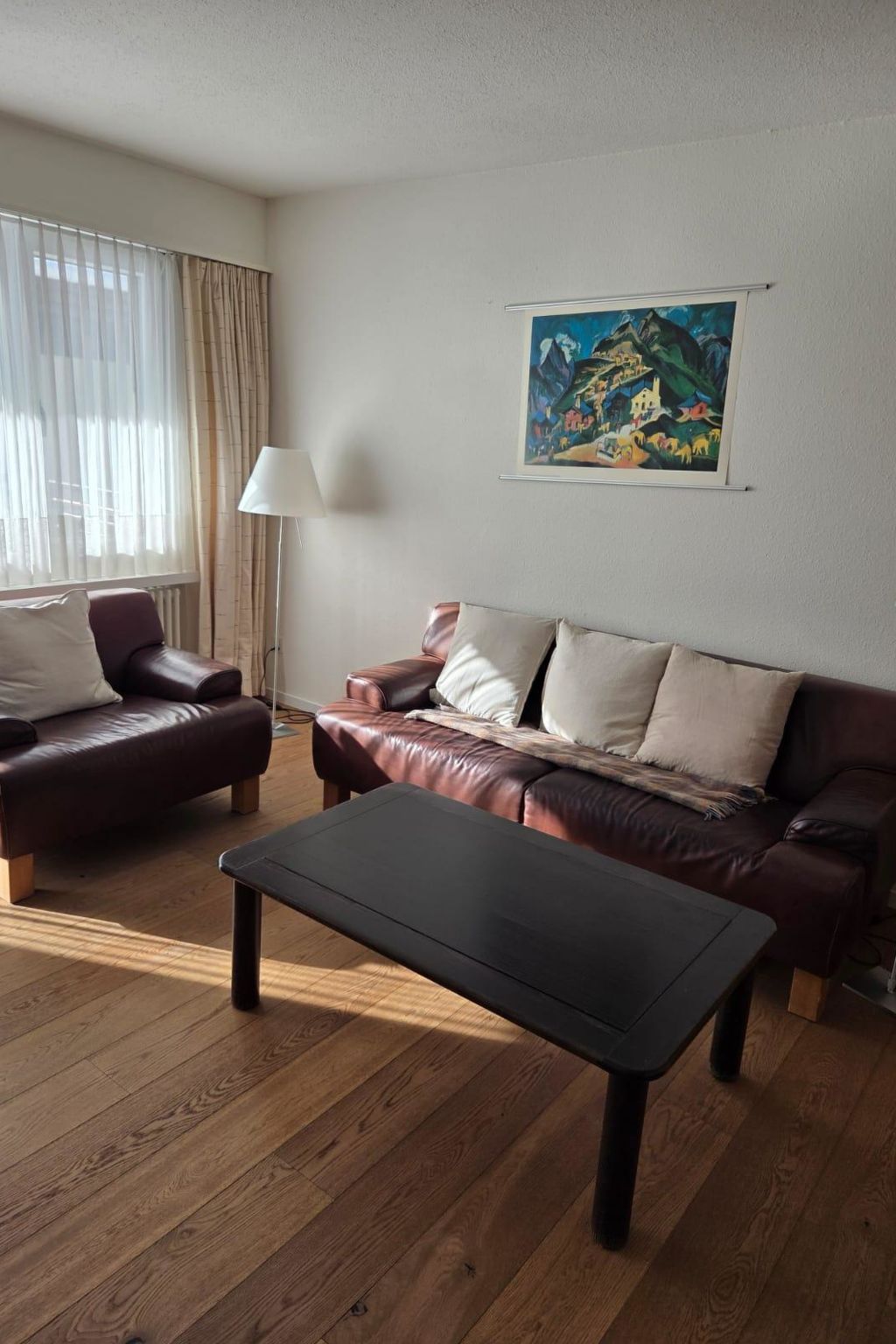interhome-Quellenhof A02 Appartement/Fewo, Dusche oder Bad, WC 2½-Zimmerwohnung