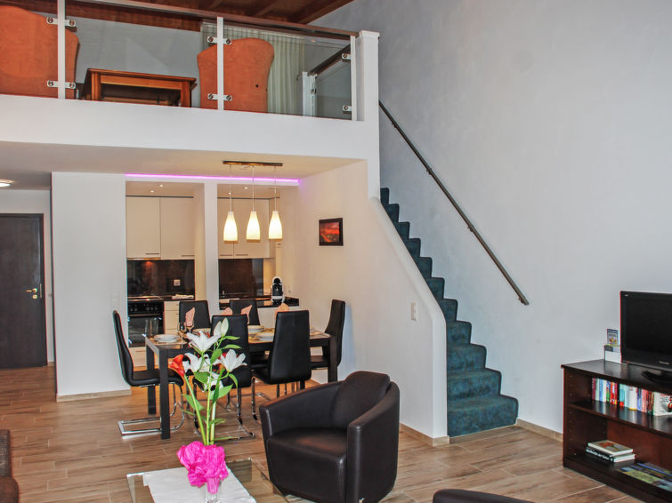 interhome-Residenza Parcolago Apt 203