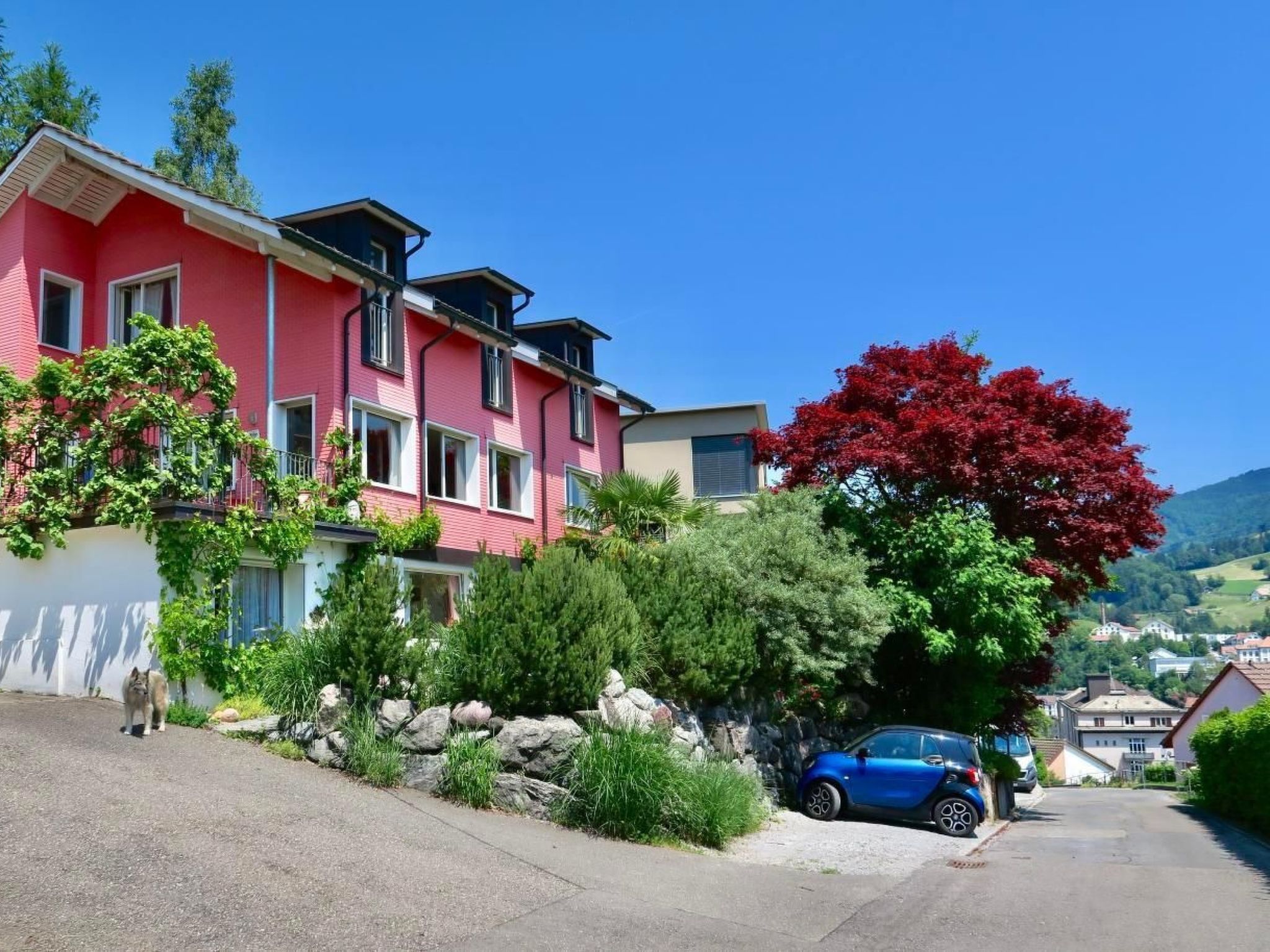 interhome-Pilgerwohnung