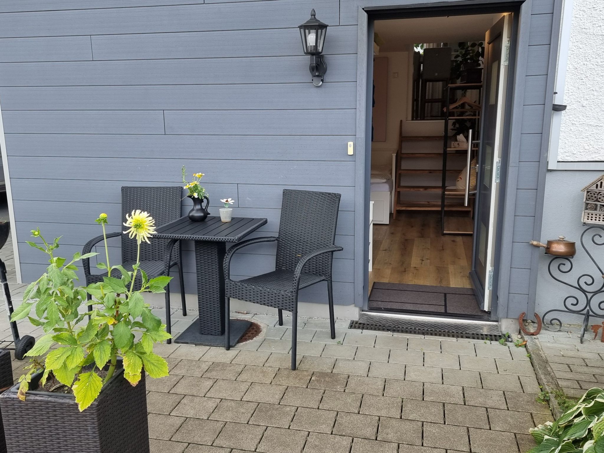 interhome-Wohnung im Rheintal