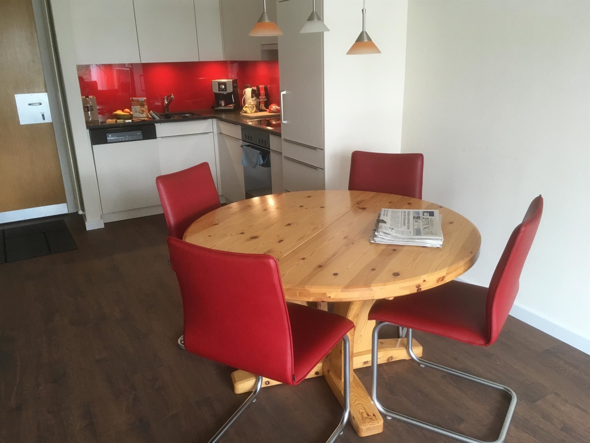 interhome-Bristol 29 A 4-Bettwohnung