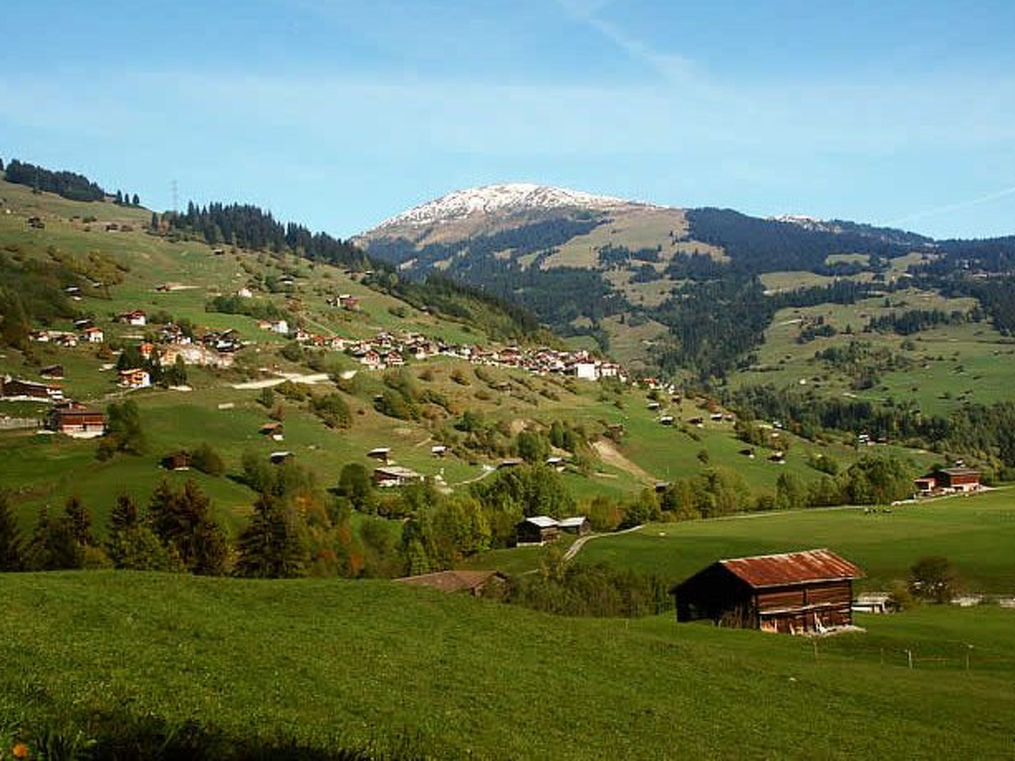 interhome-Spilgè 9 Sgier, Andiast, (Andiast), 59004B