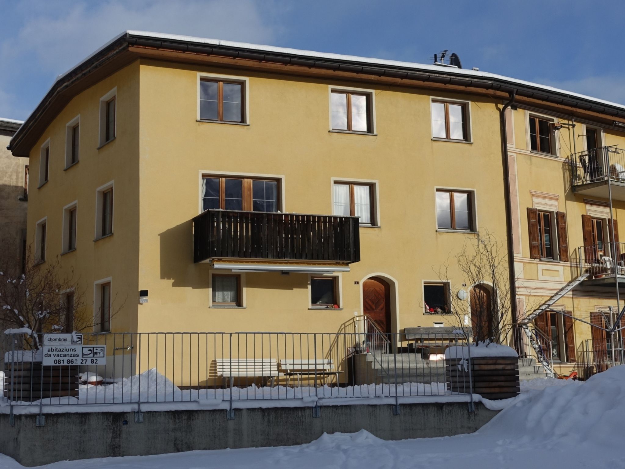 interhome-Chasa Suzöl, (Lavin)