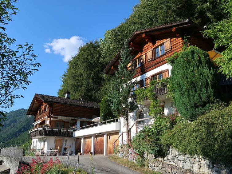 interhome-Chalet Bergnest