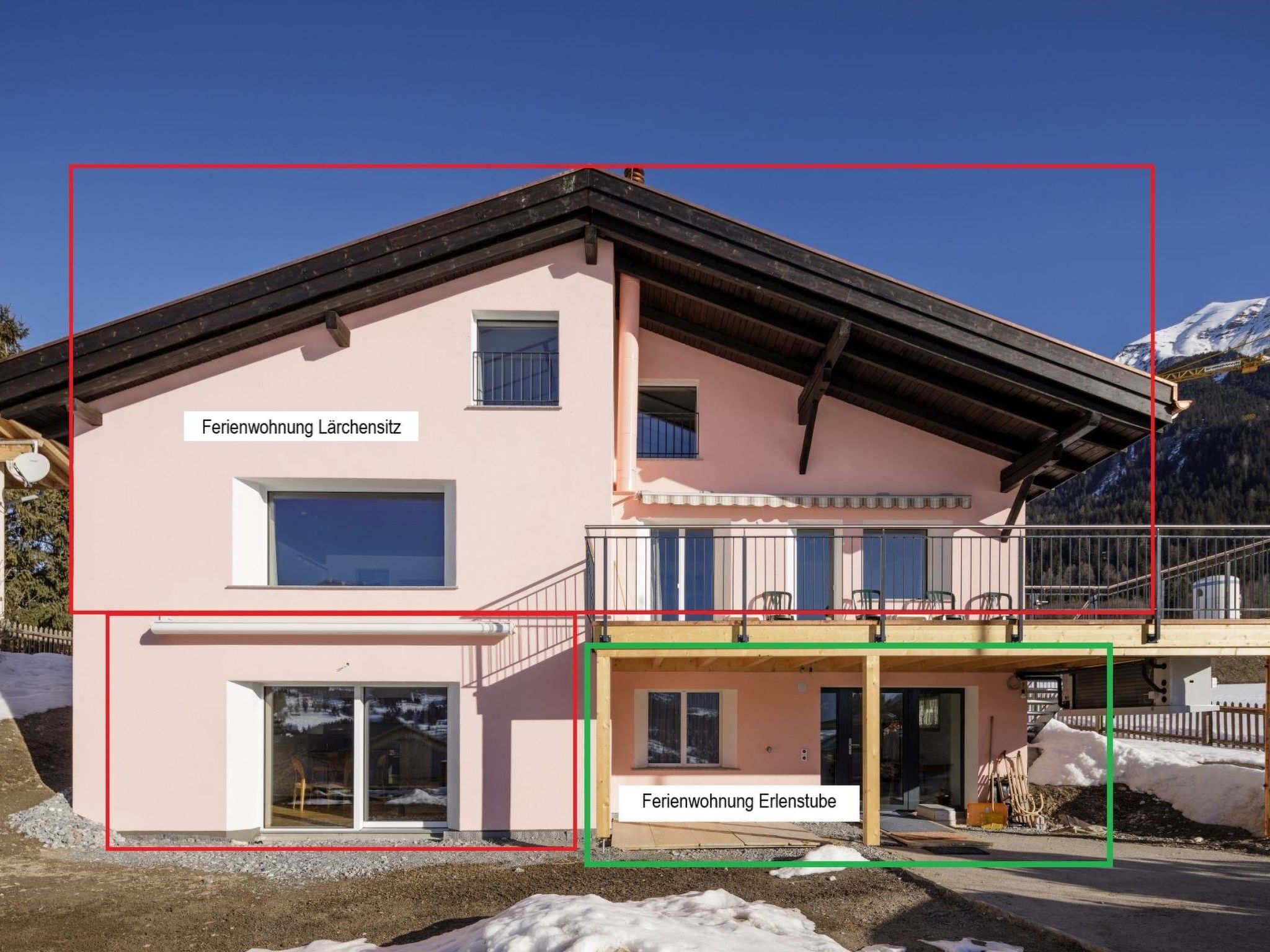 interhome-Guarda Val Müller Erlenstube Wohnung Erlenstube Wohnung Erlenstube