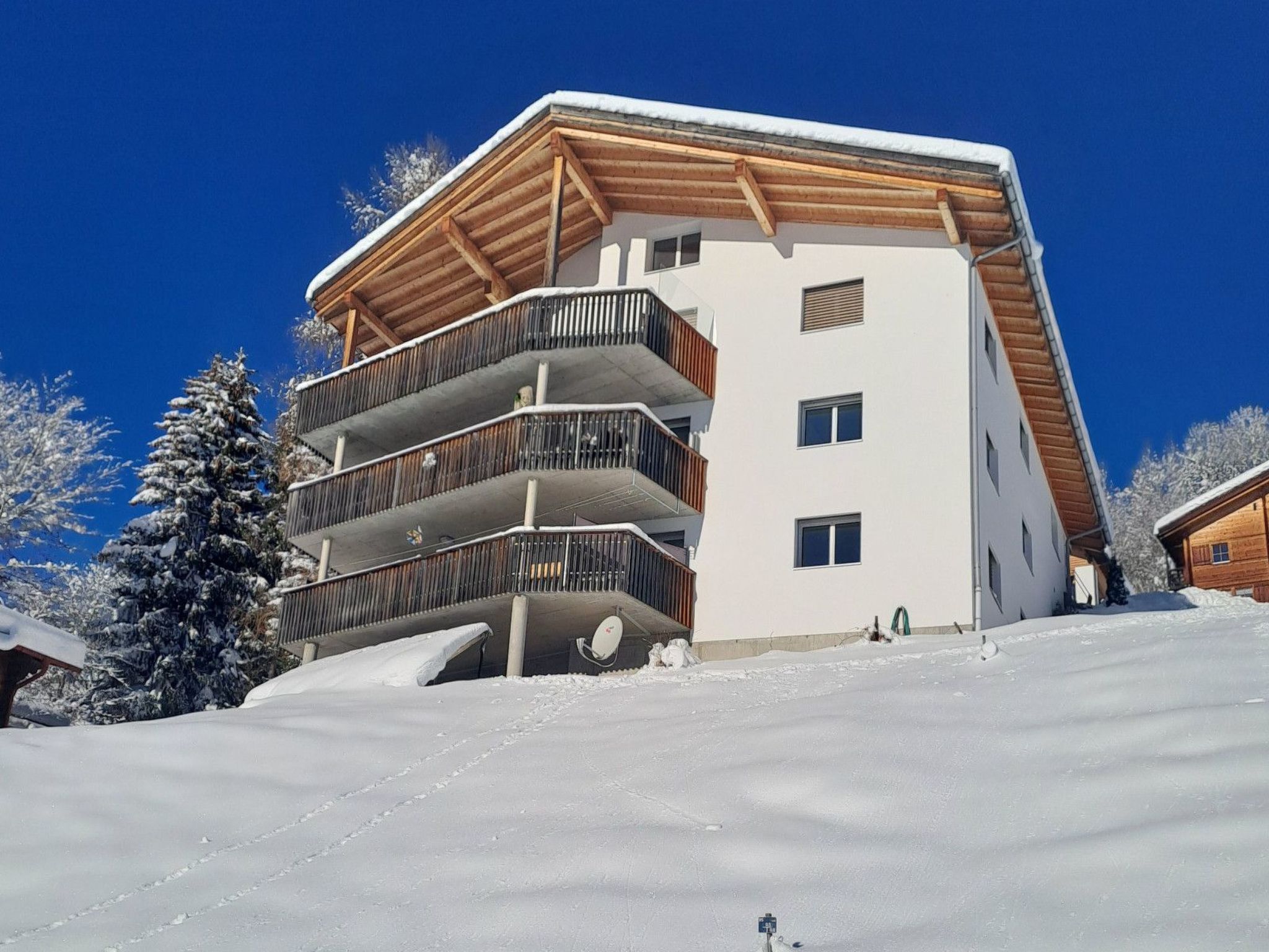 interhome-Spilgè 9 Sgier, Andiast, (Andiast), 59004B
