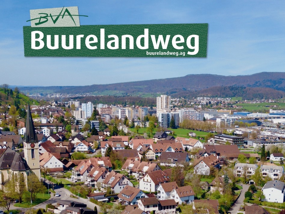 Buurelandweg Aargau