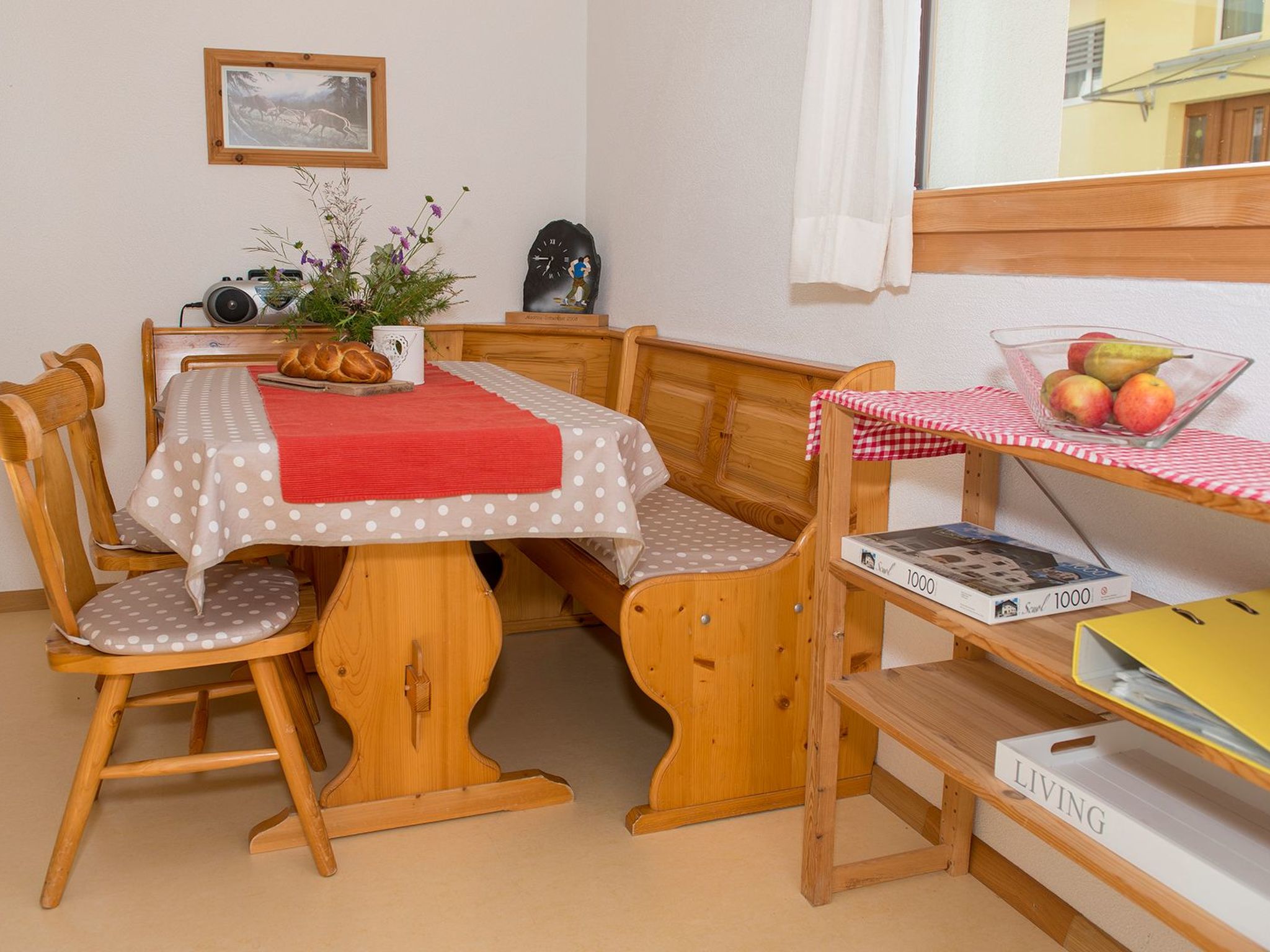 interhome-Chasa Berry, (Ftan)
