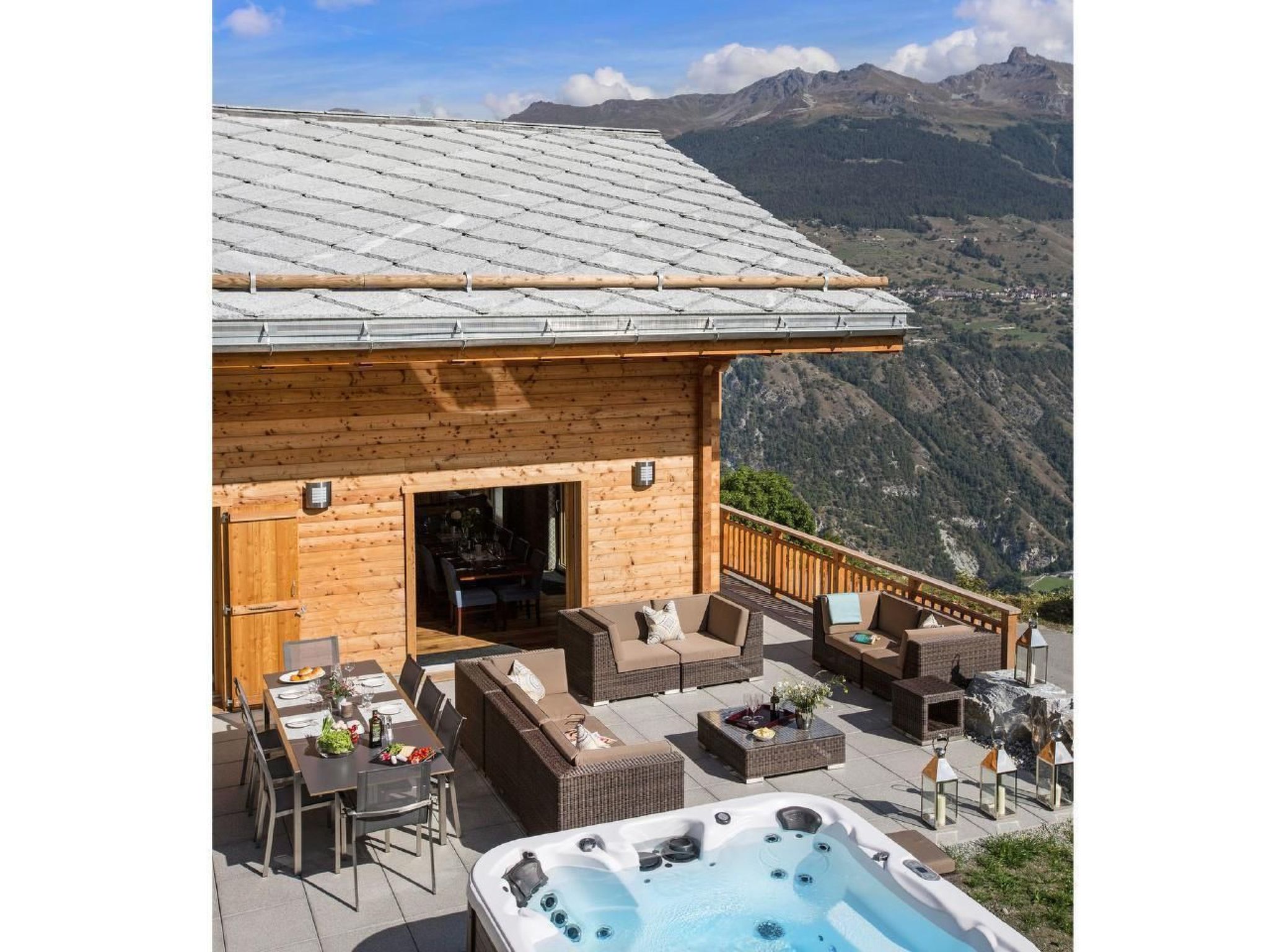 interhome-Chalet des Etoiles