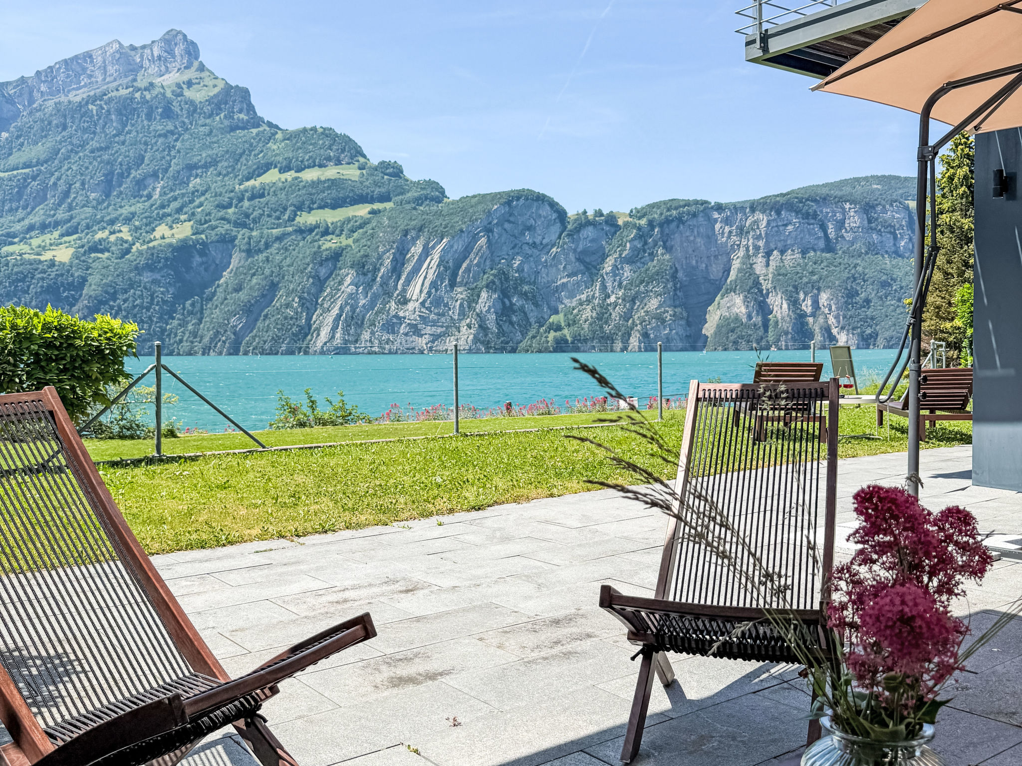 interhome-Ferienvilla am See 5