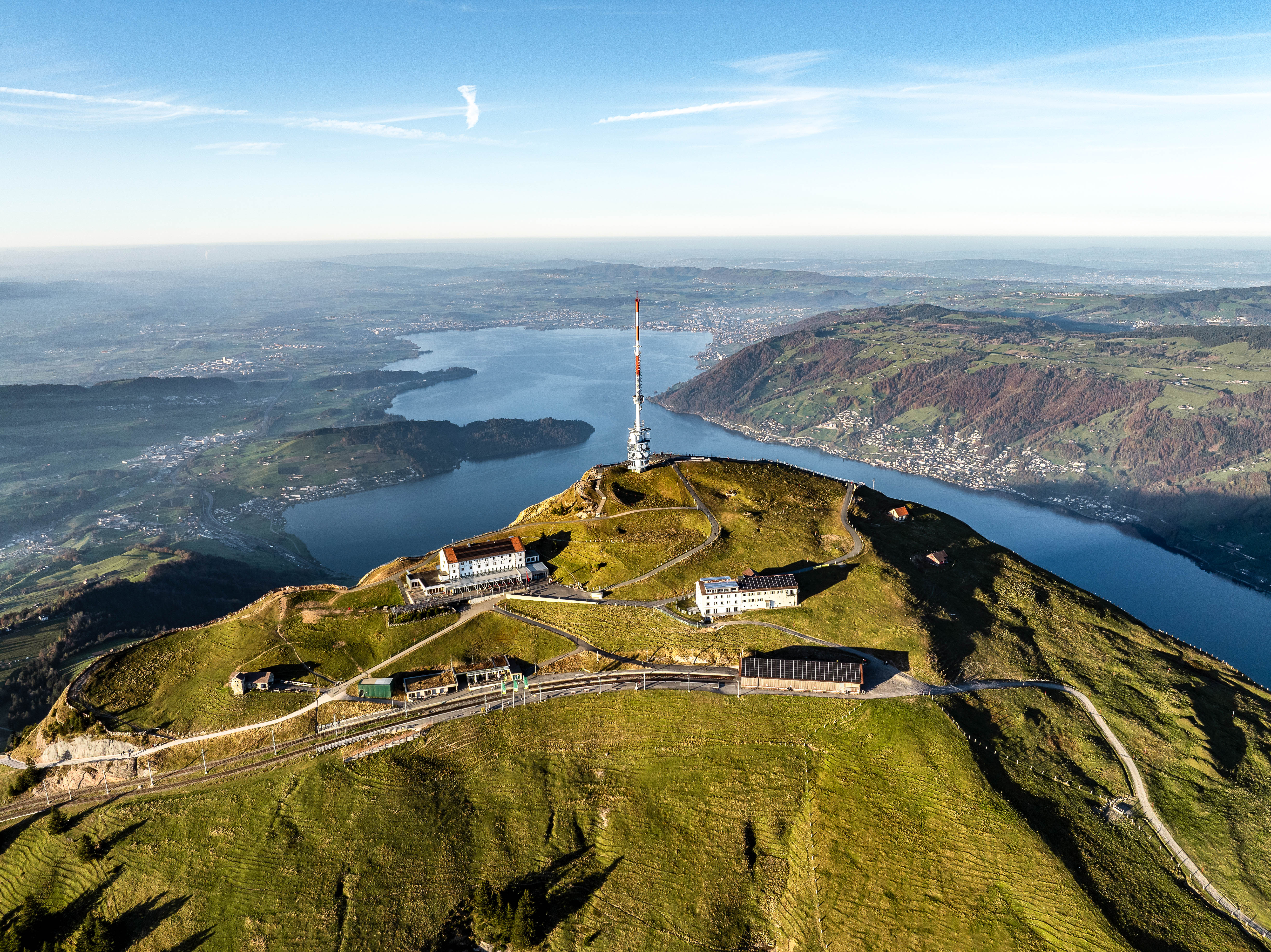 mys-Day ticket-Rigi Kulm Gipfel