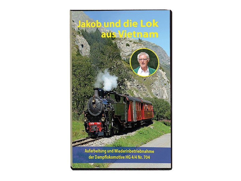 DVD Jakob und die Lok aus Vietnam 1
