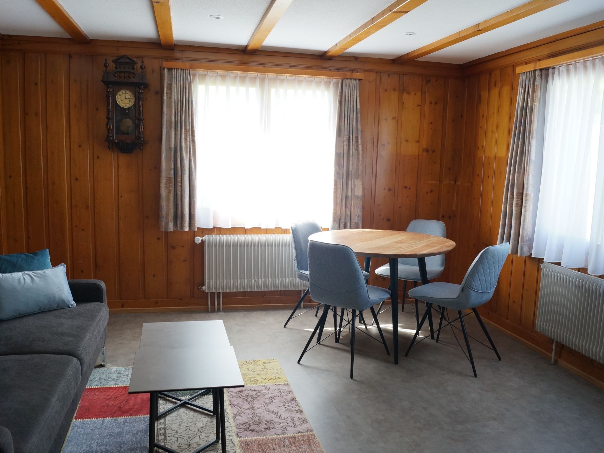 interhome-Schils, (Flums). 5 Zimmerhaus mit Bad/Dusche