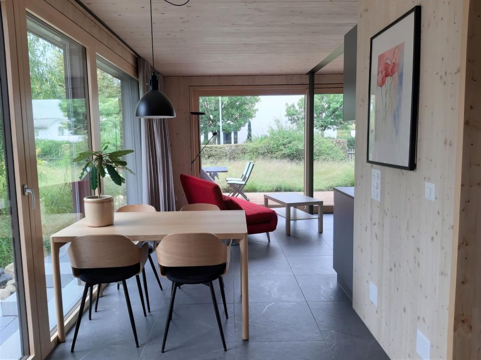 interhome-Gartenbungalow  2 - 3 Personen