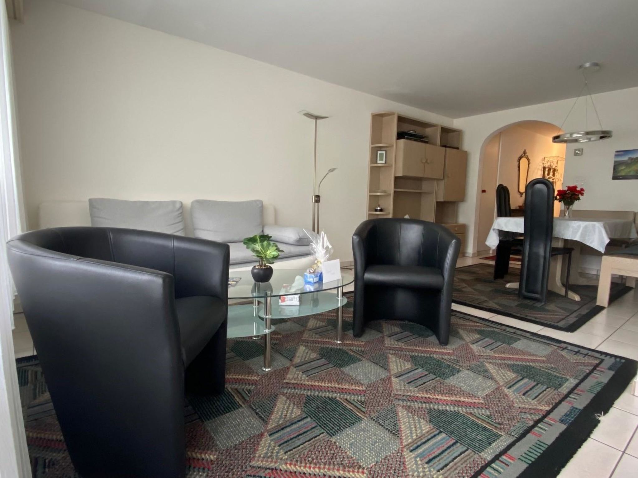 interhome-Valbella 45 (Maselli) Appartement/Fewo, Dusche oder Bad, WC 3-Zimmerwohnung