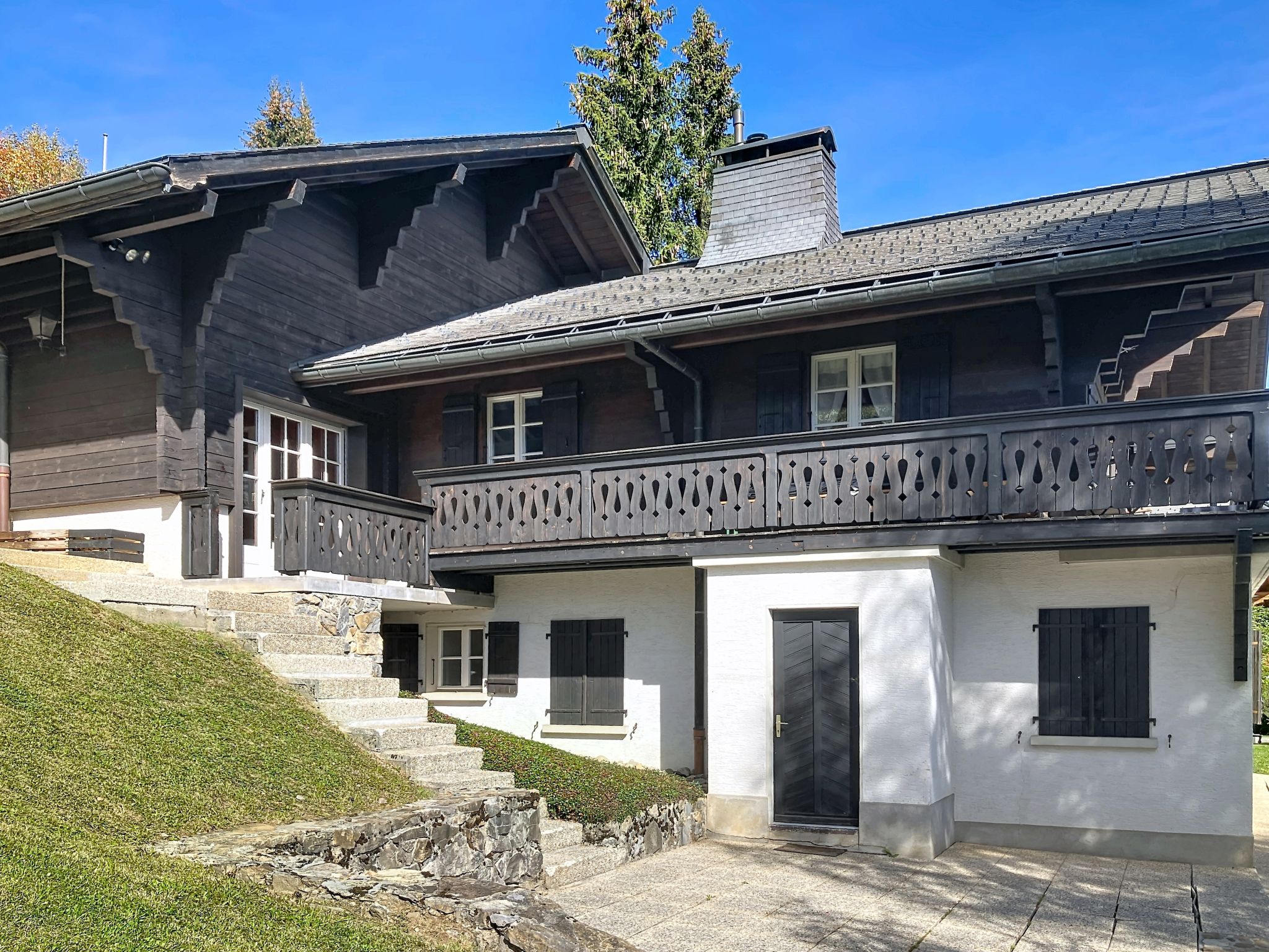 interhome-Chalet Perry