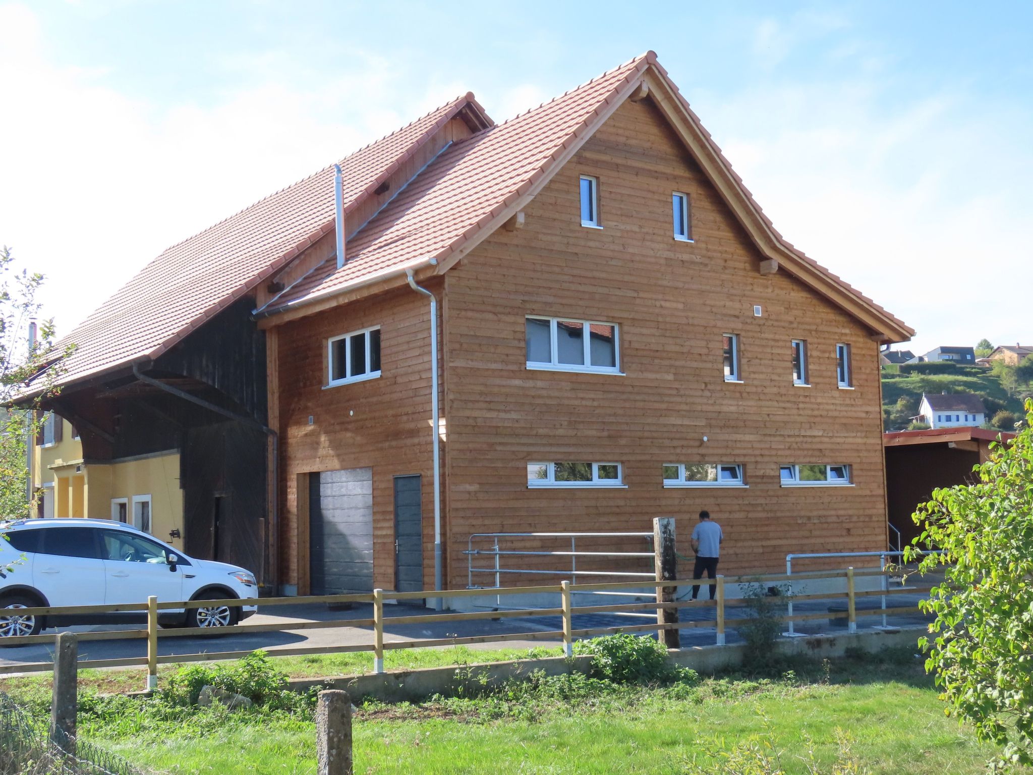 interhome-Appartement - Les P'tits Loups, (Courtedoux),