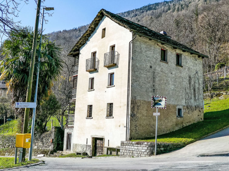 interhome-Casa Jolli