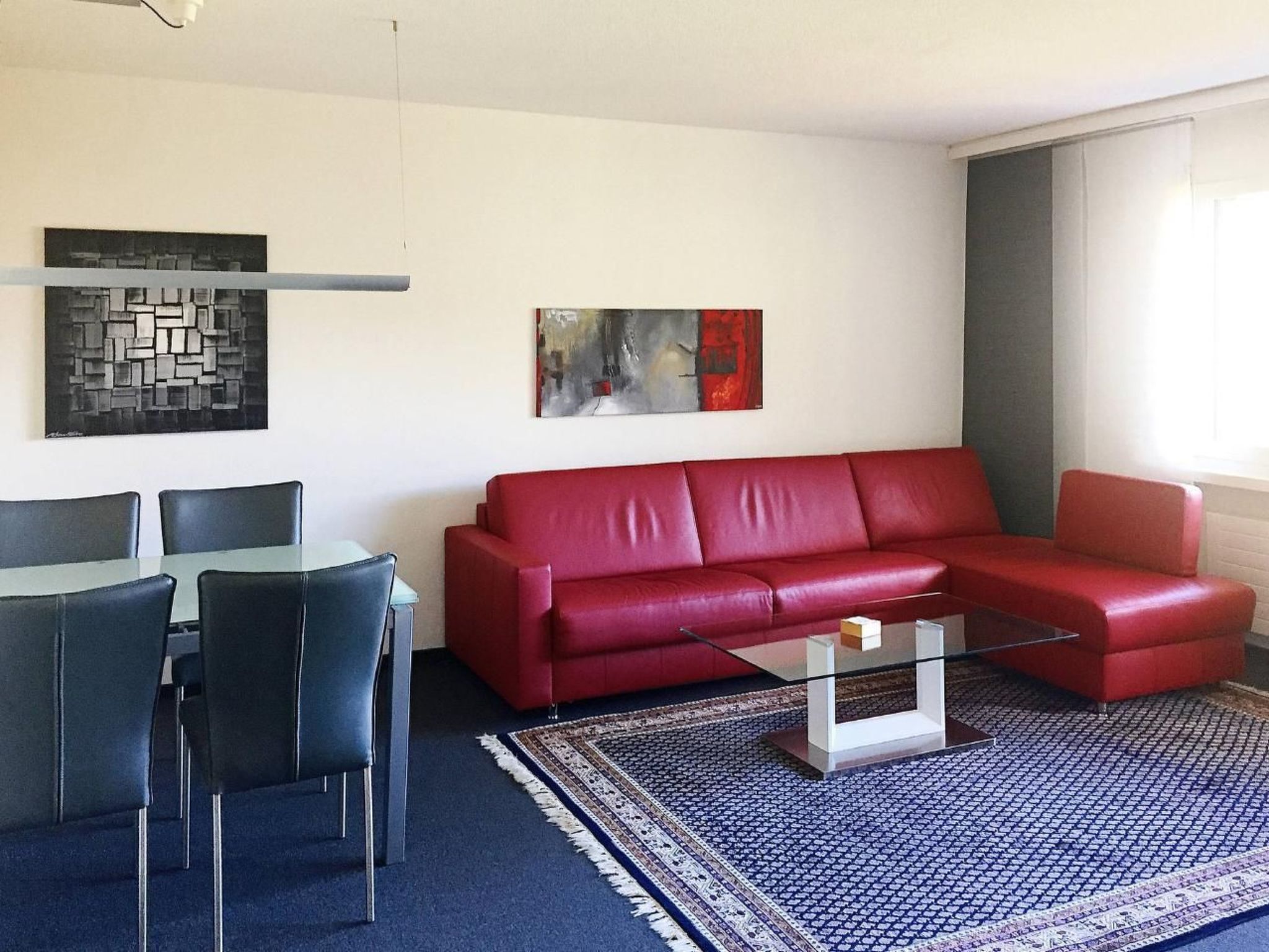 interhome-Gemütliche Ferienwohnung im Disentiserhof