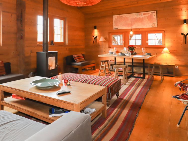Chalet La Grange - 5A56365000C61EDCAEE524411D2F9383