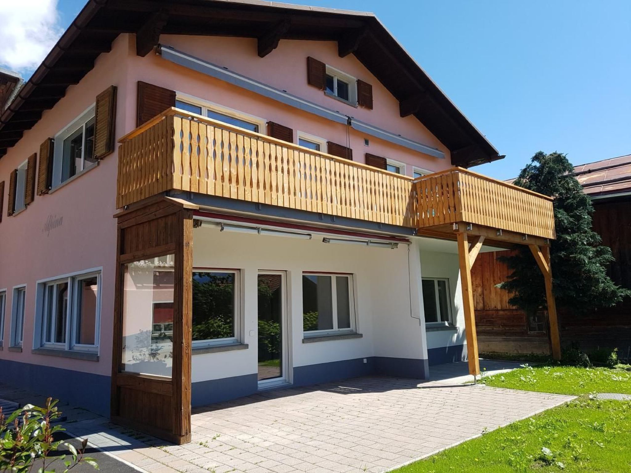 interhome-Wintersport Flims/Laax, Obersaxen, Brigels