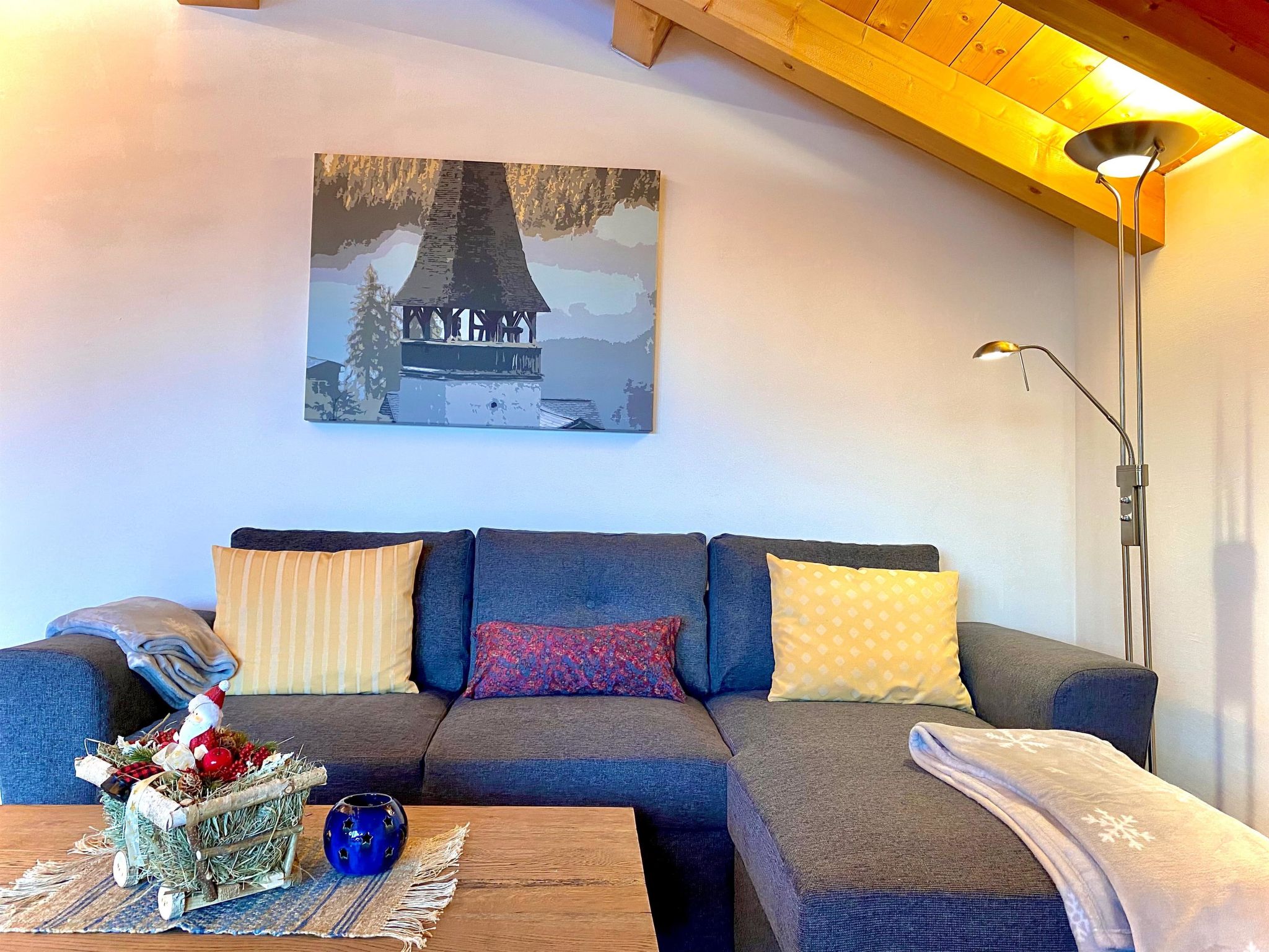interhome-Sunni 2 Appartement/Fewo, Dusche oder Bad, WC 3-Zimmerwohnung